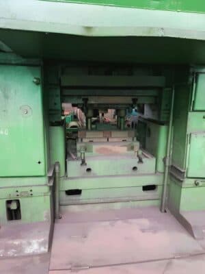 Knuckle joint press TMP Voronezh K504.003.844 / KB8344 — 2500 ton (Photo 9)