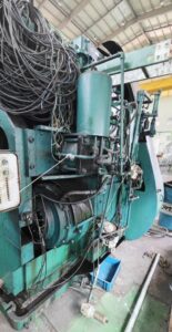 Cold extrusion press Peltzer & Ehlers GB-4 S - 450 ton (ID: 76341) - Dabrox.com