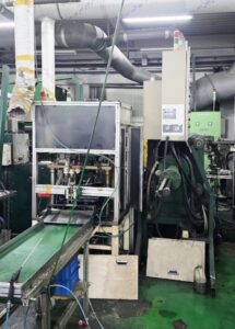 Cold extrusion press Peltzer & Ehlers GB-4 S - 450 ton (ID: 76341) - Dabrox.com
