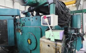 Cold extrusion press Peltzer & Ehlers GB-4 S - 450 ton (ID: 76341) - Dabrox.com