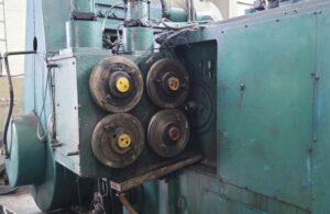 Cold extrusion press Peltzer & Ehlers GB-4 S - 450 ton (ID: 76341) - Dabrox.com