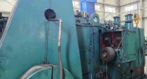 Cold extrusion press Peltzer & Ehlers GB-4 S - 450 ton (ID: 76341) - Dabrox.com