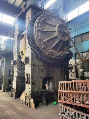 Hot forging press TMP Voronezh K8544 — 2500 ton (Photo 12)