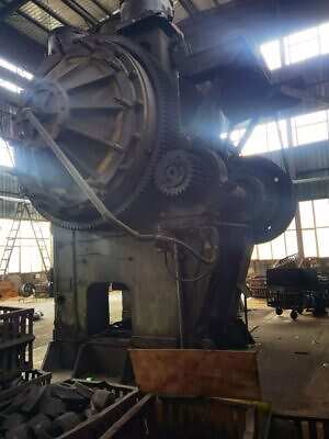 Hot forging press TMP Voronezh K8544 — 2500 ton (Photo 15)