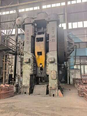 Hot forging press TMP Voronezh K8544 — 2500 ton ID: 76535