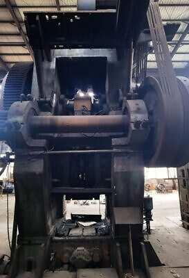 Hot forging press TMP Voronezh K8544 — 2500 ton (Photo 14)