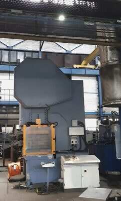 Mechanical press Sangiacomo T.450 RCE — 450 ton (Photo 3)