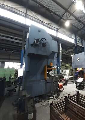 Mechanical press Sangiacomo T.450 RCE — 450 ton (Photo 2)