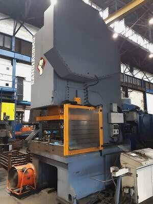 Mechanical press Sangiacomo T.450 RCE — 450 ton ID: 76536