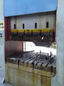 Trimming press Smeral LKT 250 - 250 ton (ID:75337) - Dabrox.com
