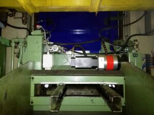 Hydraulic press SMG DS315 - 400 ton (ID:75340) - Dabrox.com