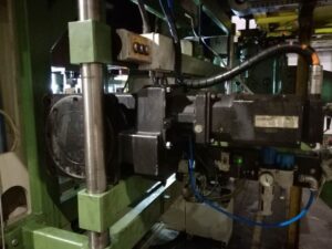 Hydraulic press SMG DS315 - 400 ton (ID:75340) - Dabrox.com