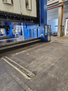 Hydraulic stamping press SCMB PH2000 - 2000 ton (ID: 76344) - Dabrox.com