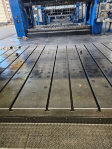 Hydraulic stamping press SCMB PH2000 - 2000 ton (ID: 76344) - Dabrox.com