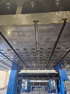 Hydraulic stamping press SCMB PH2000 - 2000 ton (ID: 76344) - Dabrox.com