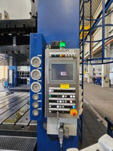 Hydraulic stamping press SCMB PH2000 - 2000 ton (ID: 76344) - Dabrox.com