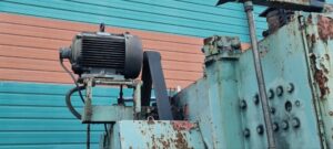 Forging upsetter Etchells multi forge 20/250 - 250 ton (ID:76069) - Dabrox.com