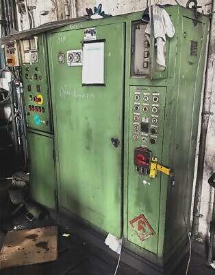 Friction screw press Hasenclever FPRN 250 — 630 ton (Photo 3)