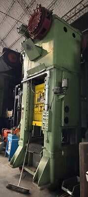 Trimming press TMP Voronezh K2535 — 315 ton (Photo 1)