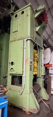 Trimming press TMP Voronezh K2535 — 315 ton (Photo 2)