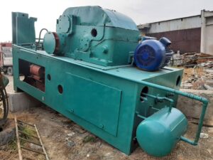 Knuckle joint cold extrusion press Barnaul K0036 - 400 ton (ID: 76345) - Dabrox.com
