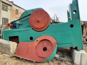 Knuckle joint cold extrusion press Barnaul K0036 — 400 ton