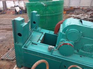 Knuckle joint cold extrusion press Barnaul K0036 - 400 ton (ID: 76345) - Dabrox.com