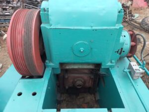 Knuckle joint cold extrusion press Barnaul K0036 - 400 ton (ID: 76345) - Dabrox.com