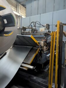 Link-drive transfer press Arisa TP2000-4500-2300 - 2000 ton (ID: 76347) - Dabrox.com
