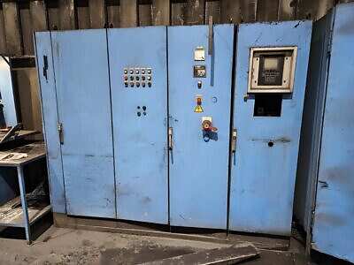 Friction screw press SMS Hasenclever SPK 800/820/355/1075 — 800 ton (Photo 6)