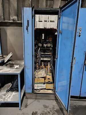 Friction screw press SMS Hasenclever SPK 800/820/355/1075 — 800 ton (Photo 2)