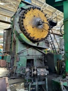 Hot forging press Kramatorsk K8546 / PKKSH 4000 - 4000 ton (ID:75961) - Dabrox.com