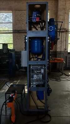 Knuckle joint press Barnaul KB8336 — 400 ton (Photo 15)
