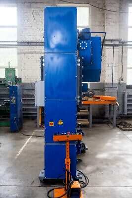 Knuckle joint press Barnaul KB8336 — 400 ton (Photo 4)