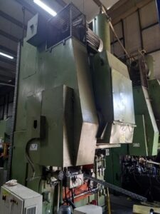 Knuckle joint press Barnaul K8342 - 1600 ton (ID:75949) - Dabrox.com