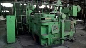 Horizontal forging machine V1138 - 630 ton (ID:75141) - Dabrox.com