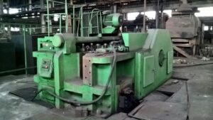 Horizontal forging machine V1138 — 630 ton