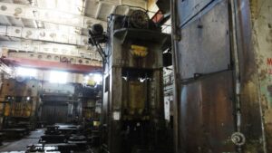 Trimming press TMP Voronezh K9540 - 1000 ton (ID:75140) - Dabrox.com