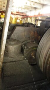 Trimming press TMP Voronezh K9540 - 1000 ton (ID:75140) - Dabrox.com