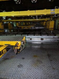 Stamping press line Muller Weingarten G1 - 7300 ton (ID:76161) - Dabrox.com