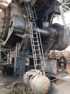 Hot forging press Kramatorsk K8548 - 6300 ton (ID:75348) - Dabrox.com