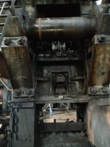 Hot forging press Kramatorsk K8548 - 6300 ton (ID:75348) - Dabrox.com