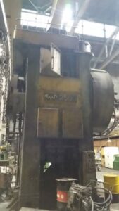 Hot forging press TMP Voronezh KB8544 - 2500 ton (ID:75349) - Dabrox.com