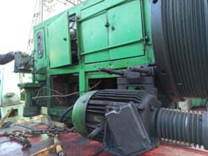 Horizontal forging machine V1134 - 250 ton (ID:75736) - Dabrox.com