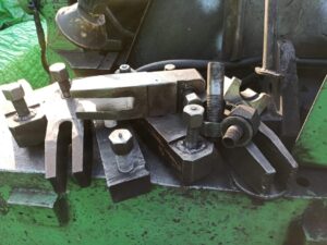 Horizontal forging machine V1134 - 250 ton (ID:75737) - Dabrox.com