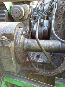 Horizontal forging machine V1134 - 250 ton (ID:75737) - Dabrox.com