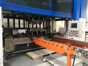 Progressive press line Schuler MSD2-630 - 630 ton (ID:75941) - Dabrox.com