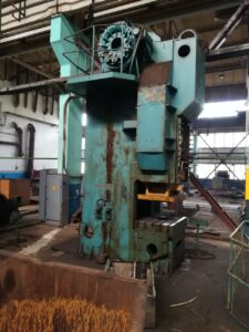 C-type press TMP Voronezh K0134 - 250 ton (ID:75221) - Dabrox.com