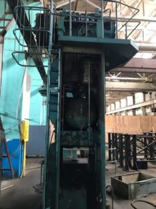 C-type press TMP Voronezh K0134 - 250 ton (ID:75221) - Dabrox.com