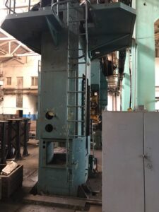 Trimming press TMP Voronezh KA2534 - 250 ton (ID:75222) - Dabrox.com